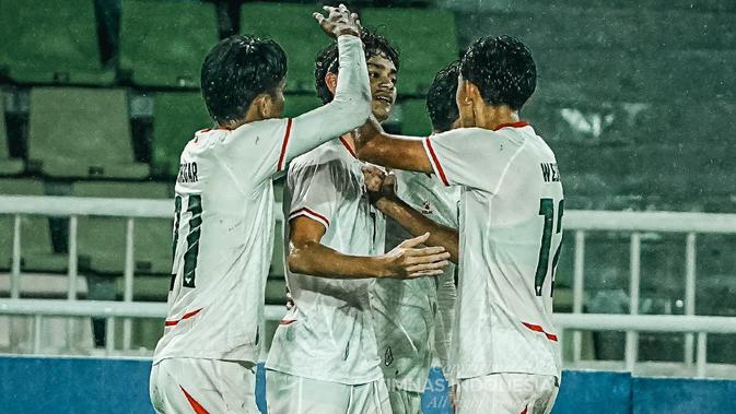 Timnas Indonesia U-19 Lumat Timor Leste 3-0, Asa ke Semifinal Piala AFF Masih Terbuka