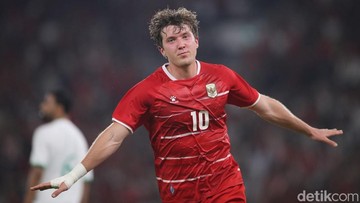 Timnas Indonesia Hancurkan Oman 3-0 di SUGBK, Emil Audero Jadi Pahlawan Lewat Penalti