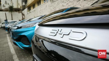 Pabrik BYD di Subang Alami Kebakaran Kecil saat Masih Tahap Konstruksi, Begini Penjelasan Manajemen
