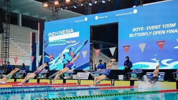 Federasi Akuatik DKI Jakarta Rancang Program Pembinaan Atlet dari Usia Dini hingga Olimpiade