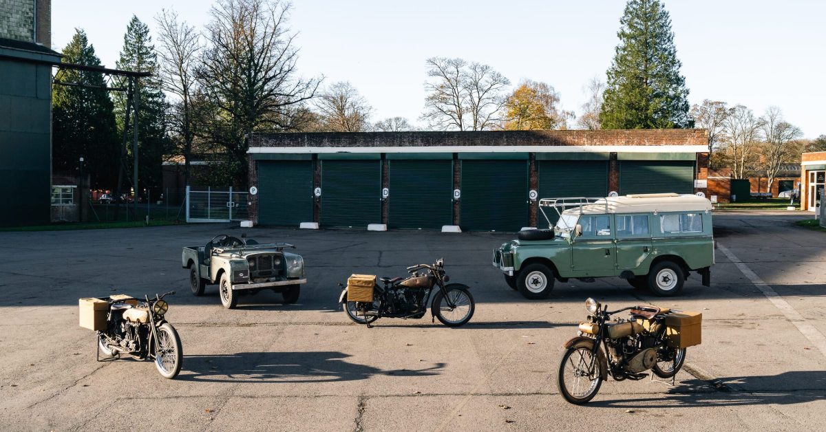Motor Harley-Davidson 1920-an Milik Jason Momoa Diubah Jadi Hybrid Plug-In oleh Electrogenic
