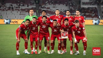 Timnas Indonesia vs Oman di GBK Jumat Malam, Ini Jadwal Siaran Langsung Laga Uji Coba FIFA Matchday