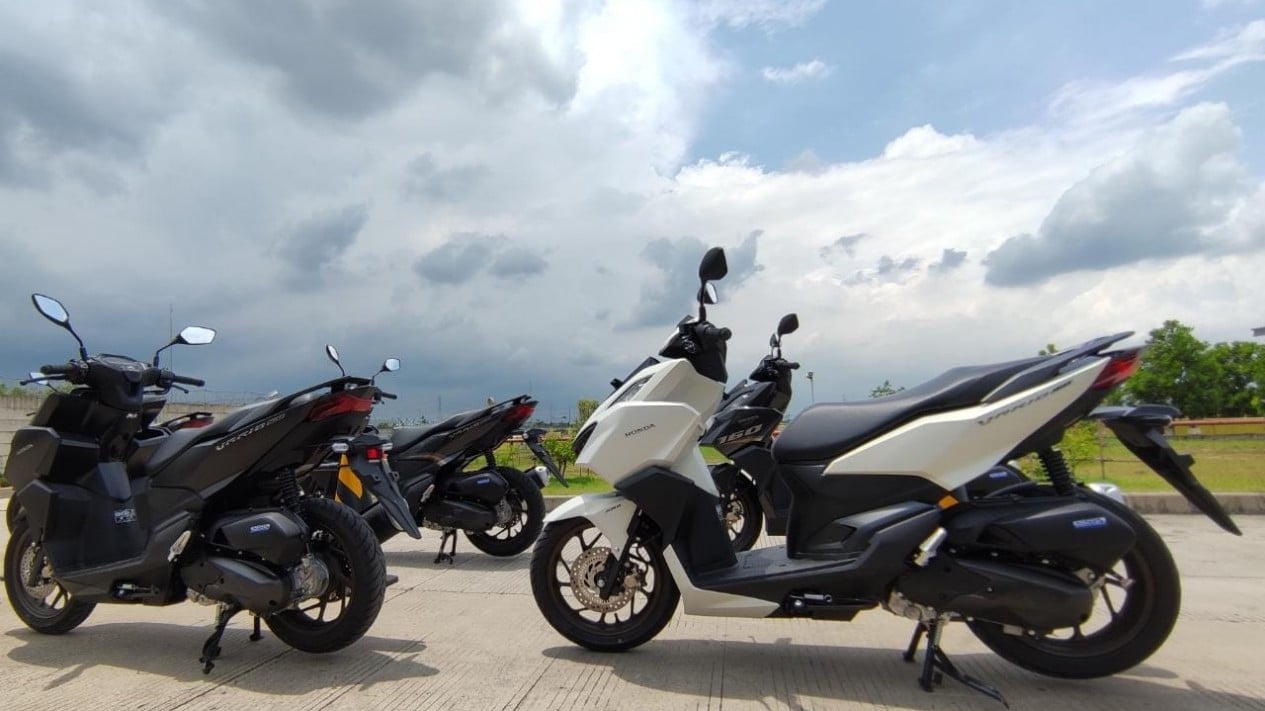 Diskon Honda Vario 160 Sentuh Rp1,8 Juta di Juni 2026, Harga OTR Kini Rp26,8 Juta
