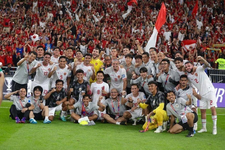 Uji Kejelian Mata: Bisakah Kamu Menebak Pemain Timnas Indonesia dari Foto Buram?