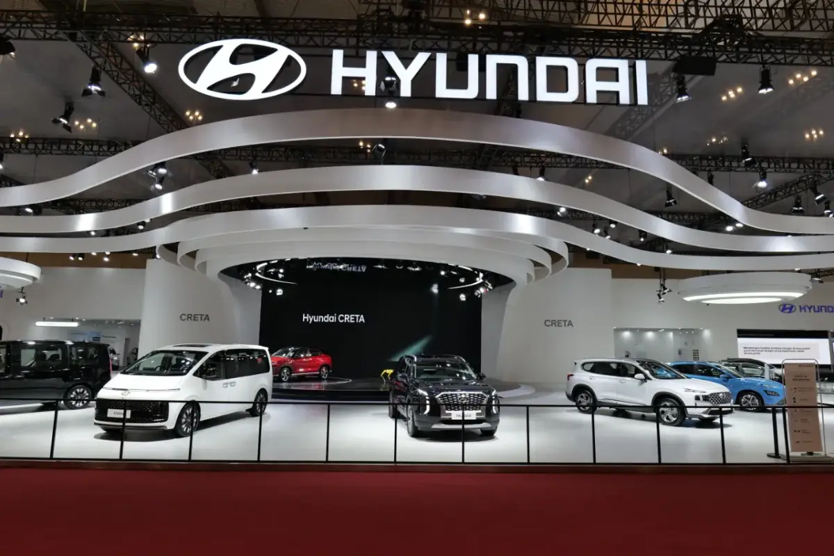Daftar Harga OTR Hyundai Juni 2026: Stargazer, Creta, Ioniq 5 hingga Palisade