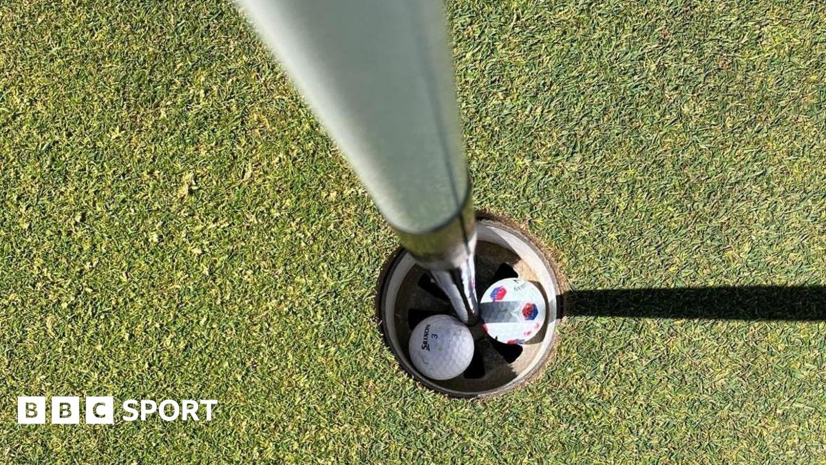 Dua Pegolf Senior Cetak Hole-in-One di Lubang yang Sama, Peluang 17 Juta Berbanding Satu