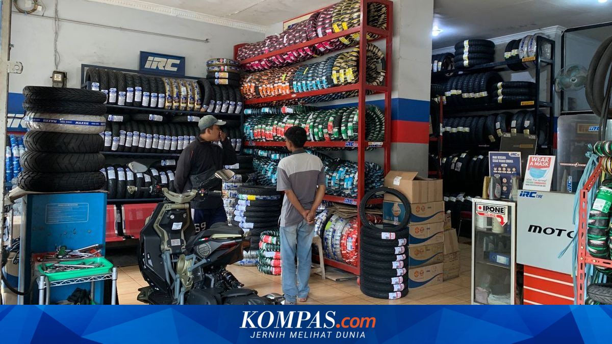 Harga Ban Motor Naik Lagi per Juni 2026, Ini Pilihan Termurah untuk Honda BeAT hingga NMAX