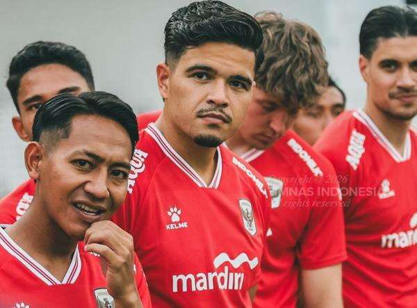 9 Pemain Timnas Indonesia Hadapi Pelatih Baru di Klub, Davide Ancelotti Tangani Calvin Verdonk