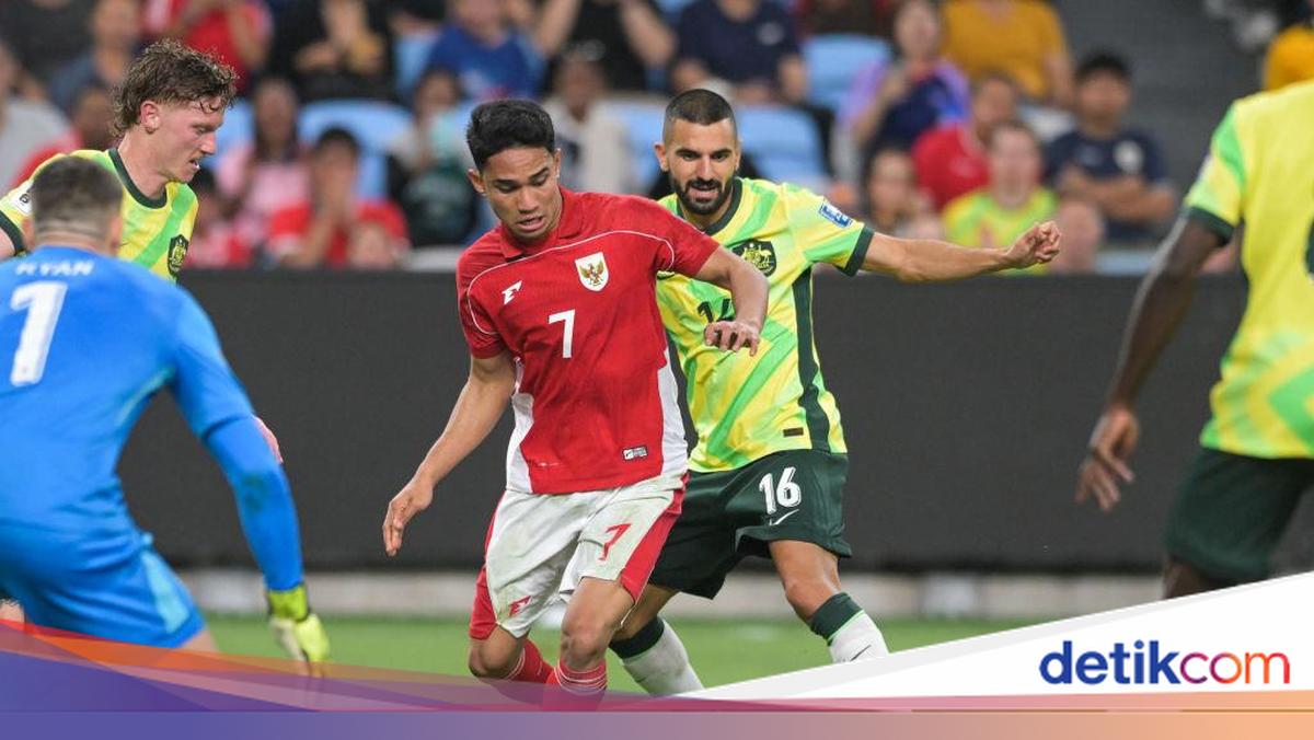 Marselino Ferdinan Terancam Absen Lawan Oman Usai Cedera Hamstring di Latihan