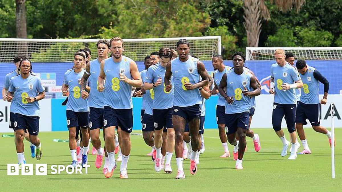 Timnas Inggris Gunakan Alat Pendingin Telapak Tangan untuk Lawan Cuaca Panas di Piala Dunia 2026
