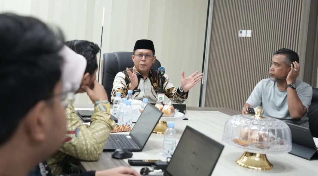 Dana Transfer Dipangkas Rp330 Miliar, Pemprov Sulbar Ajukan Pinjaman Rp200 Miliar ke PT SMI untuk Infrastruktur