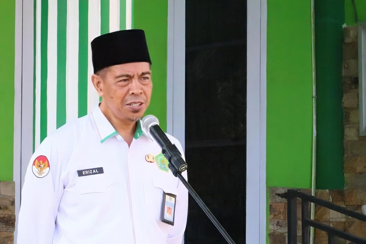 Kemenag Tanjungpinang Larang ASN Live di Medsos Saat Jam Kerja, Ancaman Sanksi Disiplin Menanti