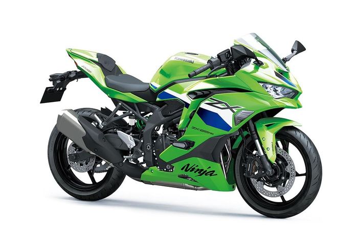 Harga Kawasaki ZX-25R Juni 2026: Pilihan Sportbike 4-Silinder Paling Terjangkau di Indonesia