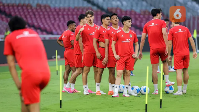 Timnas Indonesia vs Oman di FIFA Matchday: SCTV, Indosiar, dan Vidio Siap Siarkan Langsung