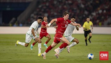 Timnas Indonesia Hancurkan Oman 3-0 di FIFA Matchday, Emil Audero Jadi Pahlawan