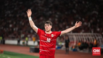 Timnas Indonesia Pesta Gol ke Gawang Oman, Ole Romeny dan Justin Hubner Jadi Bintang