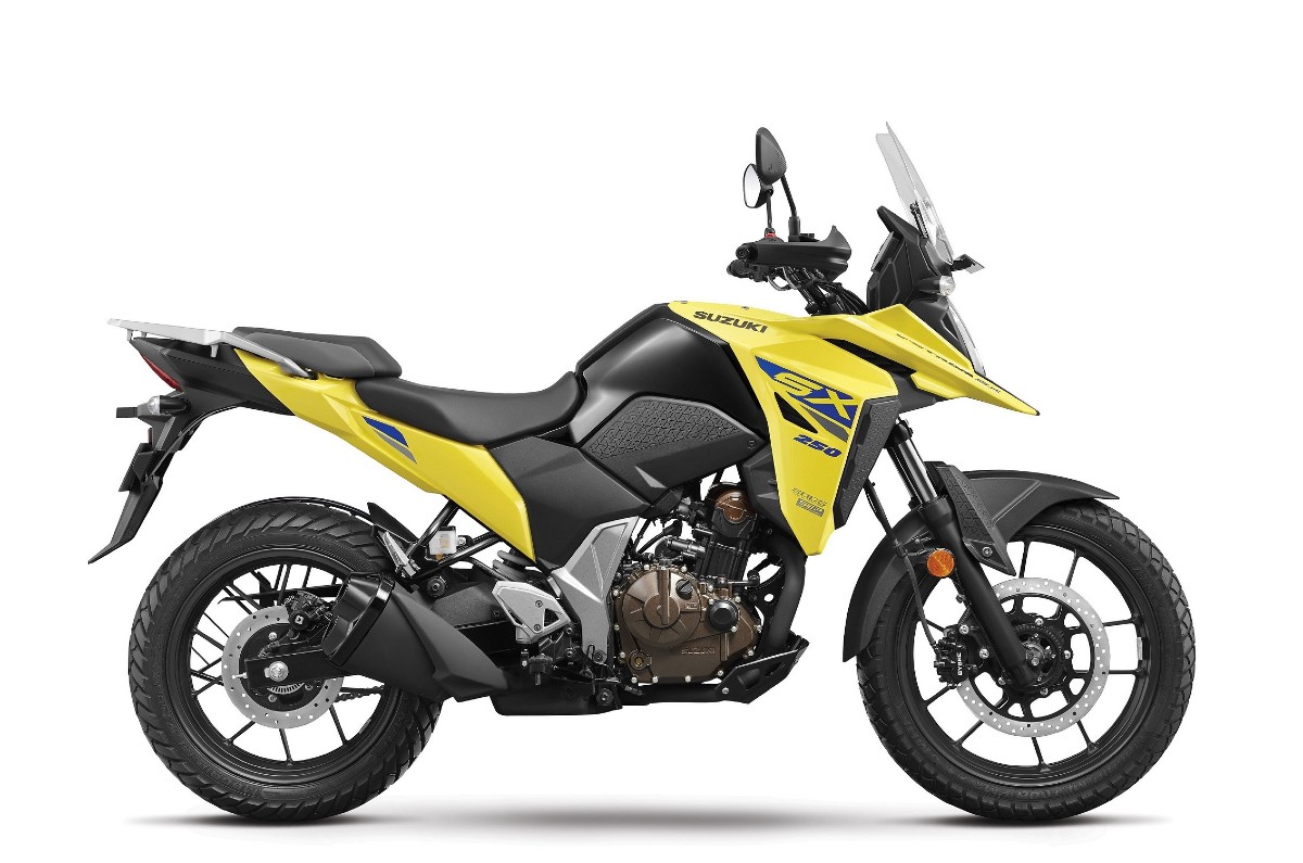 Suzuki NEX II Rp20,4 Juta Hingga V-Strom 250 SX Rp60,8 Juta, Ini Daftar Harga Juni 2026