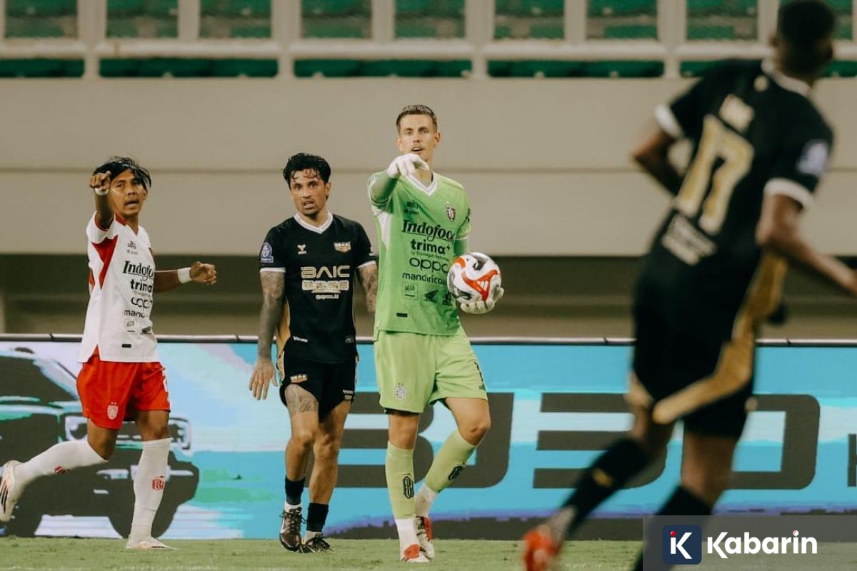 Bali United Resmi Akhiri Masa Peminjaman Yusuf Meilana, Bek Muda Kembali ke Persik Kediri