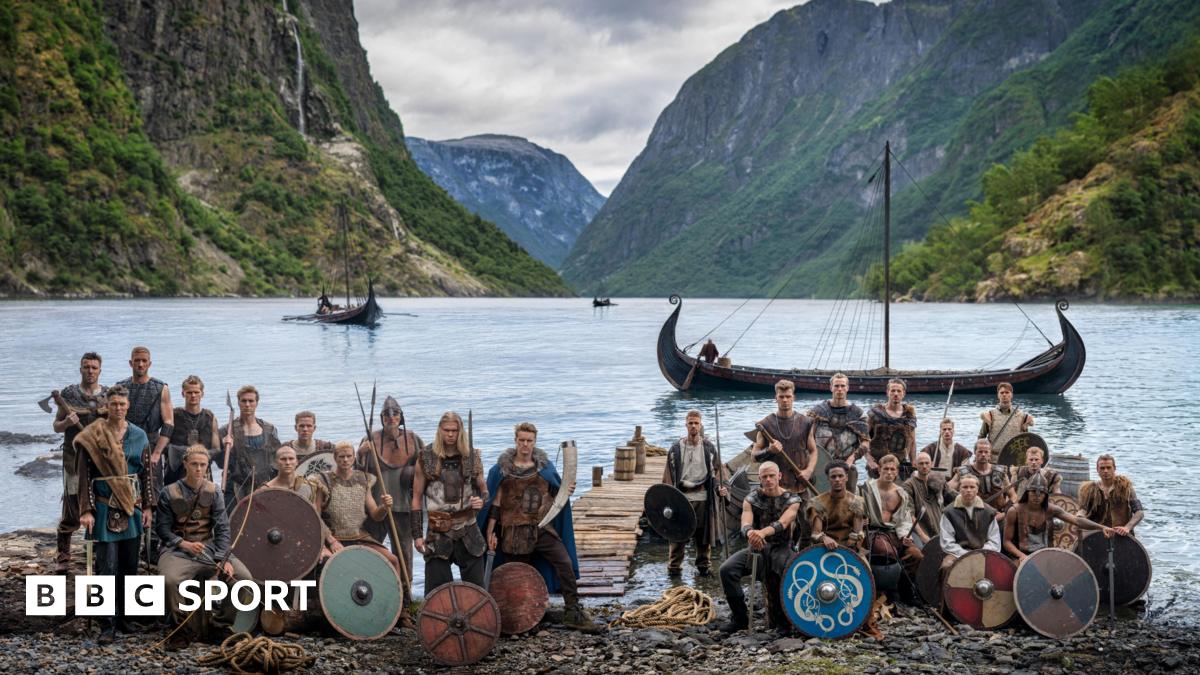 Fotografer David Yarrow Ungkap Filosofi di Balik Foto Epik Norwegia Berbalut Viking untuk Piala Dunia 2026