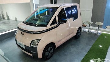 Wuling Aira ev Terdaftar di Indonesia, Spekulasi Penerus Air ev dengan Empat Pintu Menguat