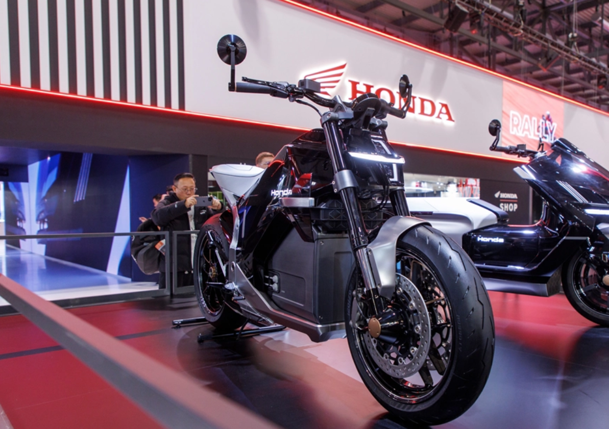 Honda EV Fun Concept 2026: Motor Listrik Premium dengan Desain Retro-Futurisitik untuk Perkotaan