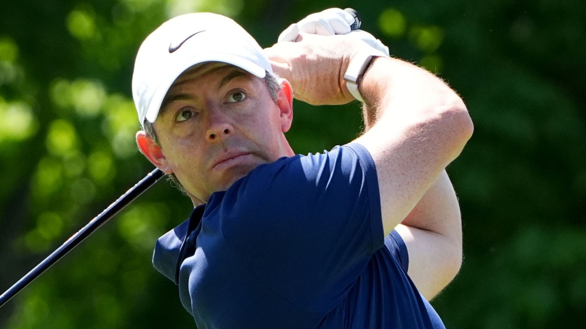 Rory McIlroy Bangkit dari Double-Bogey, Tommy Fleetwood Pimpin Memorial Tournament Usai Babak Pertama