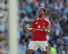 Manchester United Buka Peluang Bruno Fernandes Hengkang, CEO Sebut Ingin Sang Kapten Bertahan