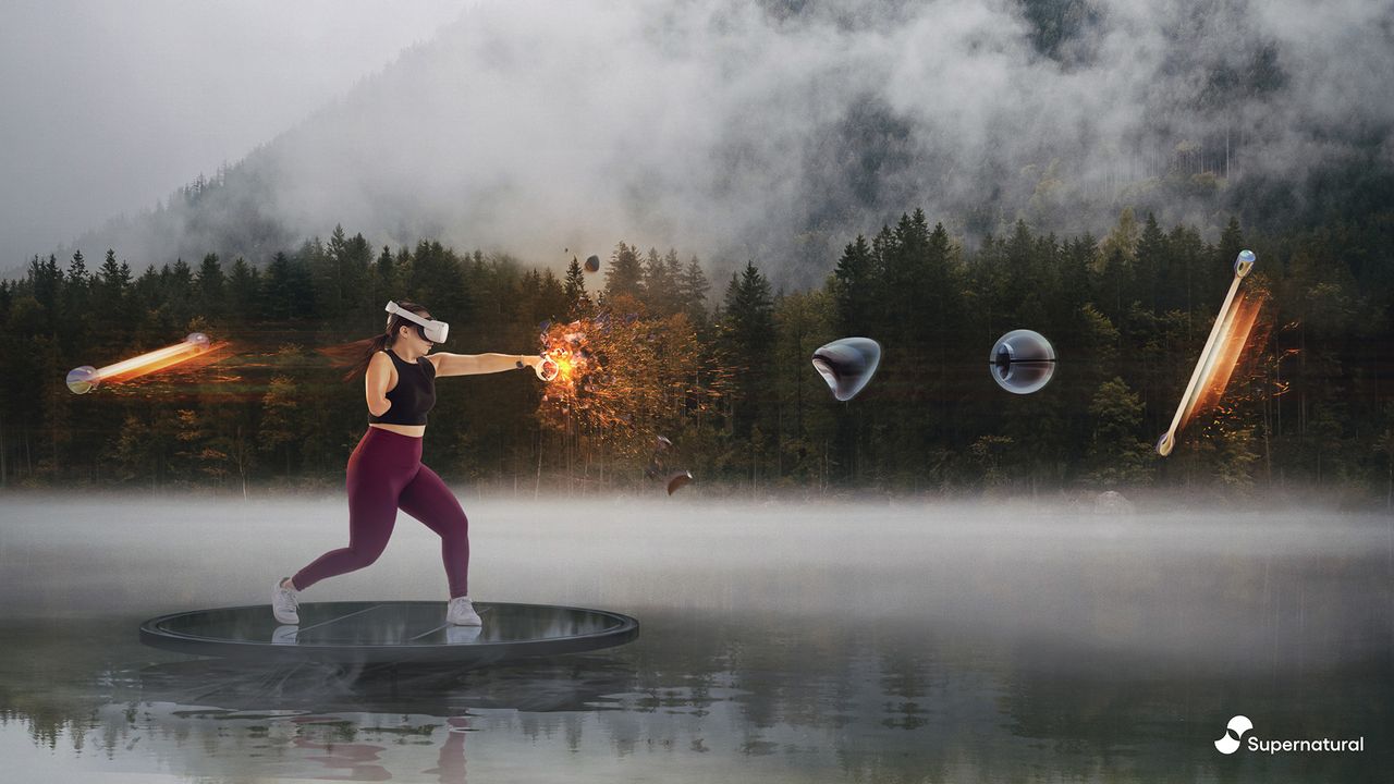 Supernatural Kembali Hidup Setelah Meta Matikan Aplikasi Workout VR Paling Populer, Kini Independen