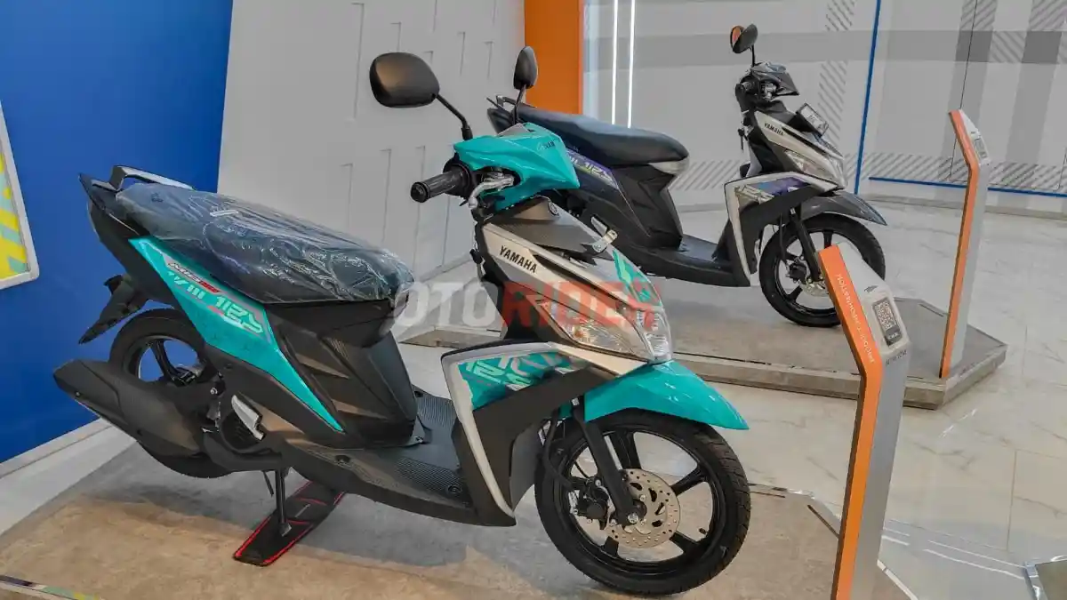 Harga Yamaha Mio M3 125 Juni 2026 Masih Rp 18,8 Juta, Skutik Entry-Level dengan Eco Indicator
