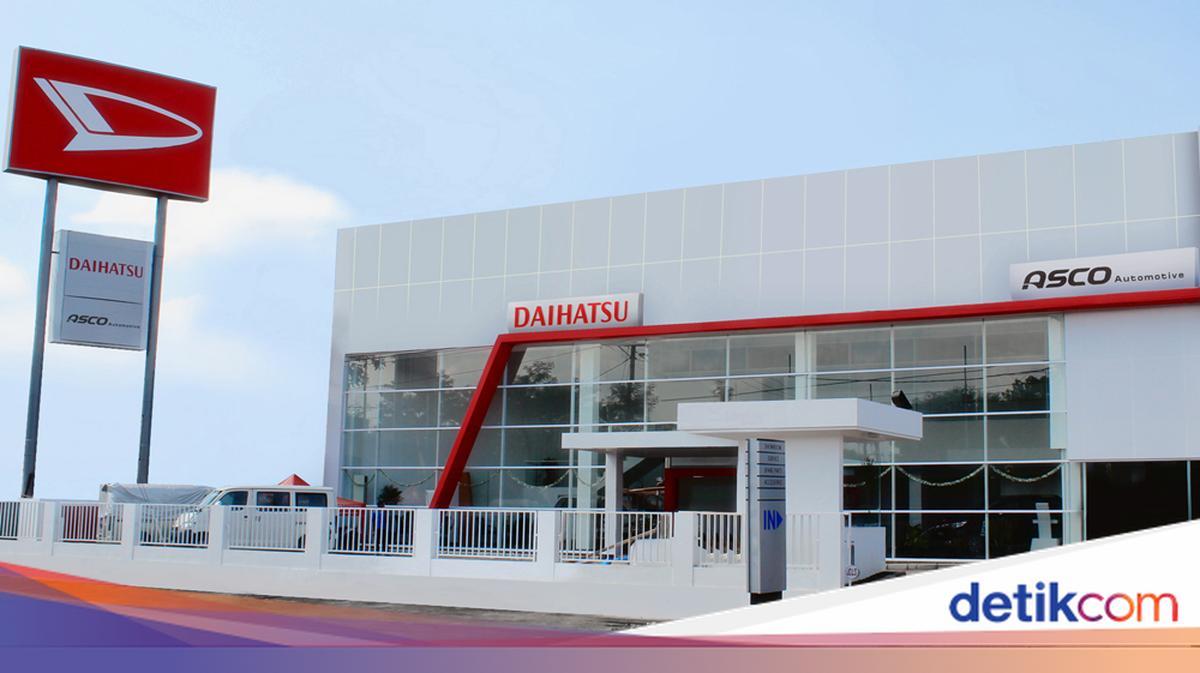 Daihatsu Buka Suara Soal 11 Outlet Tutup, Bantah Narasi Berpaling ke Merek China