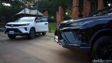 Harga Solar Nonsubsidi Naik, Konsumen Tunda Pembelian Fortuner dan Innova Reborn Diesel