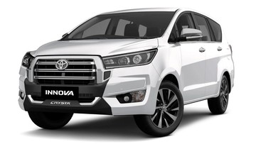 Toyota Innova Crysta 2026 Meluncur di India, Ini Bedanya dengan Kijang Innova Reborn Indonesia