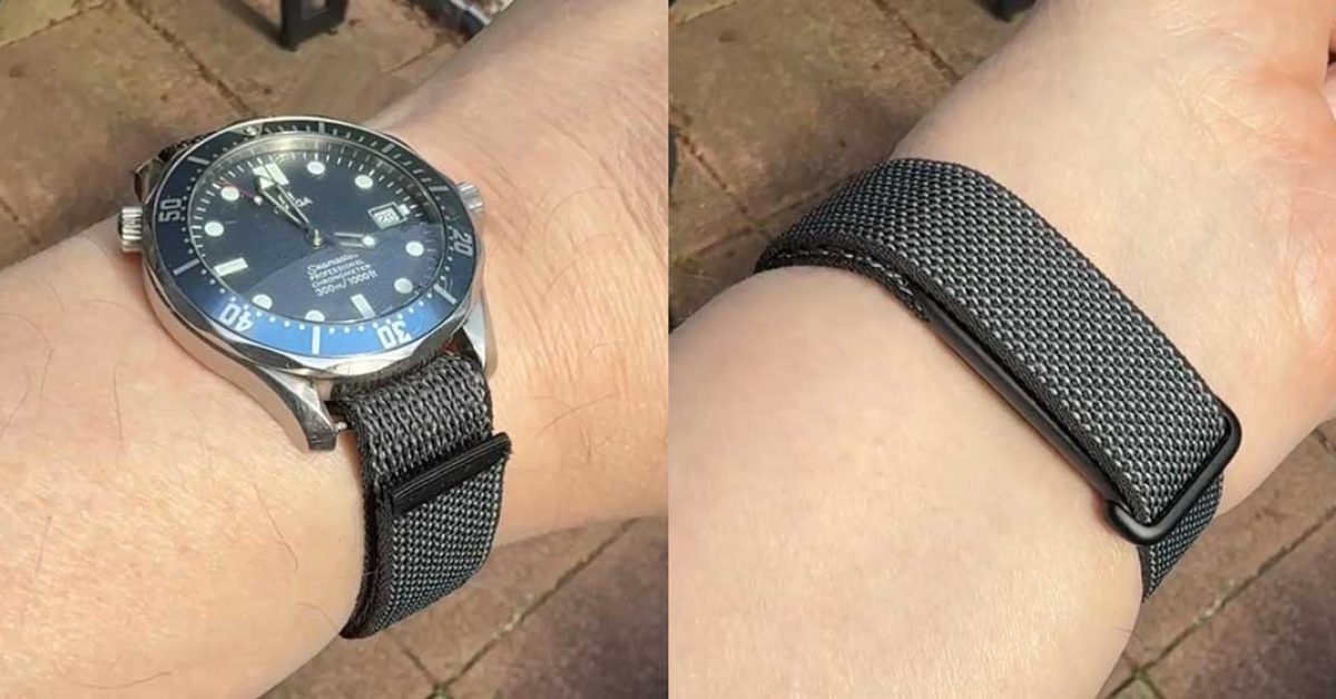 Pengguna Fitbit Air Mulai Menggabungkan Jam Tangan Analog ke Gelang Pelacak yang Sama, Begini Caranya