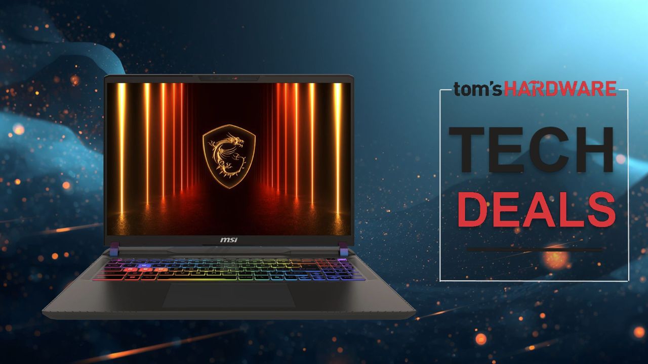Diskon Rp 8 Juta untuk Laptop Gaming MSI Vector A16 dengan RTX 5070 Ti, Walmart Banting Harga Jadi Rp 24 Juta