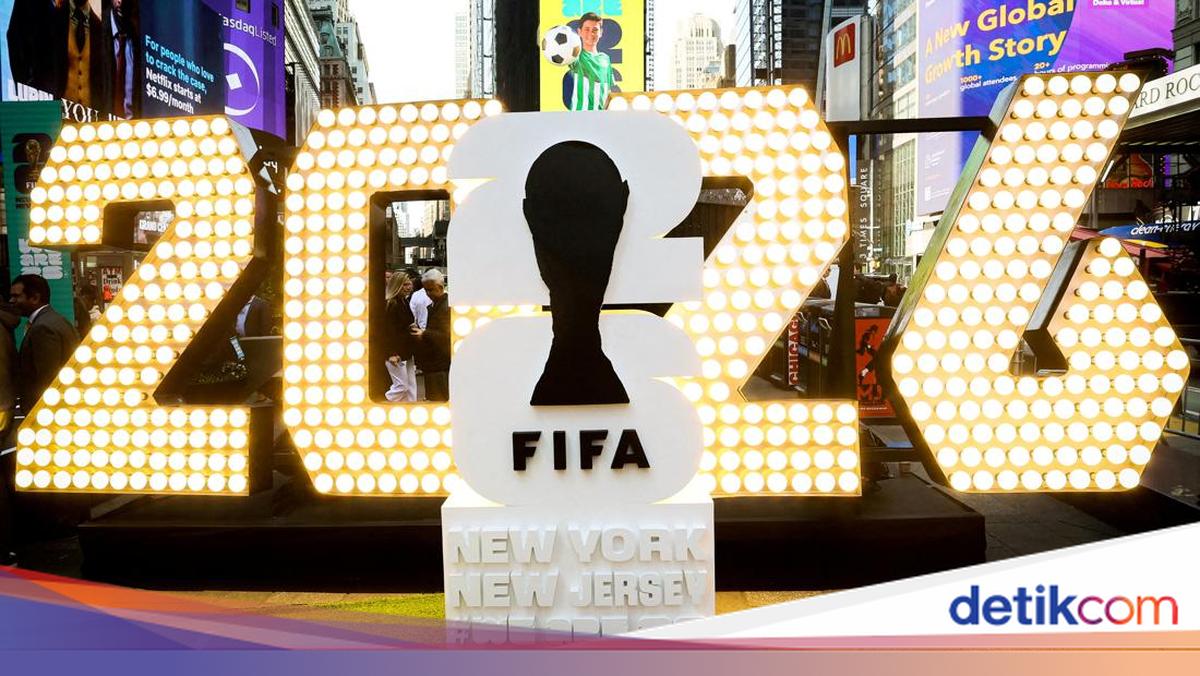 Wali Kota Toronto Kecam FIFA soal Larangan Botol Minum di Stadion Piala Dunia 2026: 