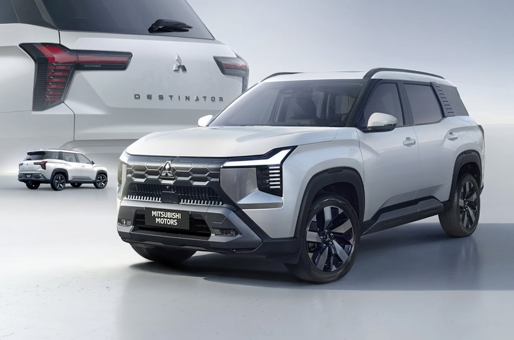 Mitsubishi Xforce, Xpander, dan Pajero Sport Masuk Daftar Harga Juni 2026 di Vietnam, Mulai dari Rp 240 Jutaan