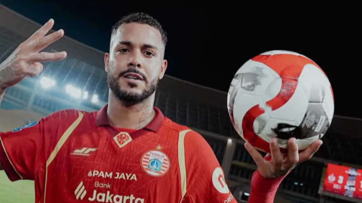 Persija Jakarta Lepas Tujuh Pemain Asing Sekaligus, Emaxwell Souza dan Allano Lima Jadi Sorotan