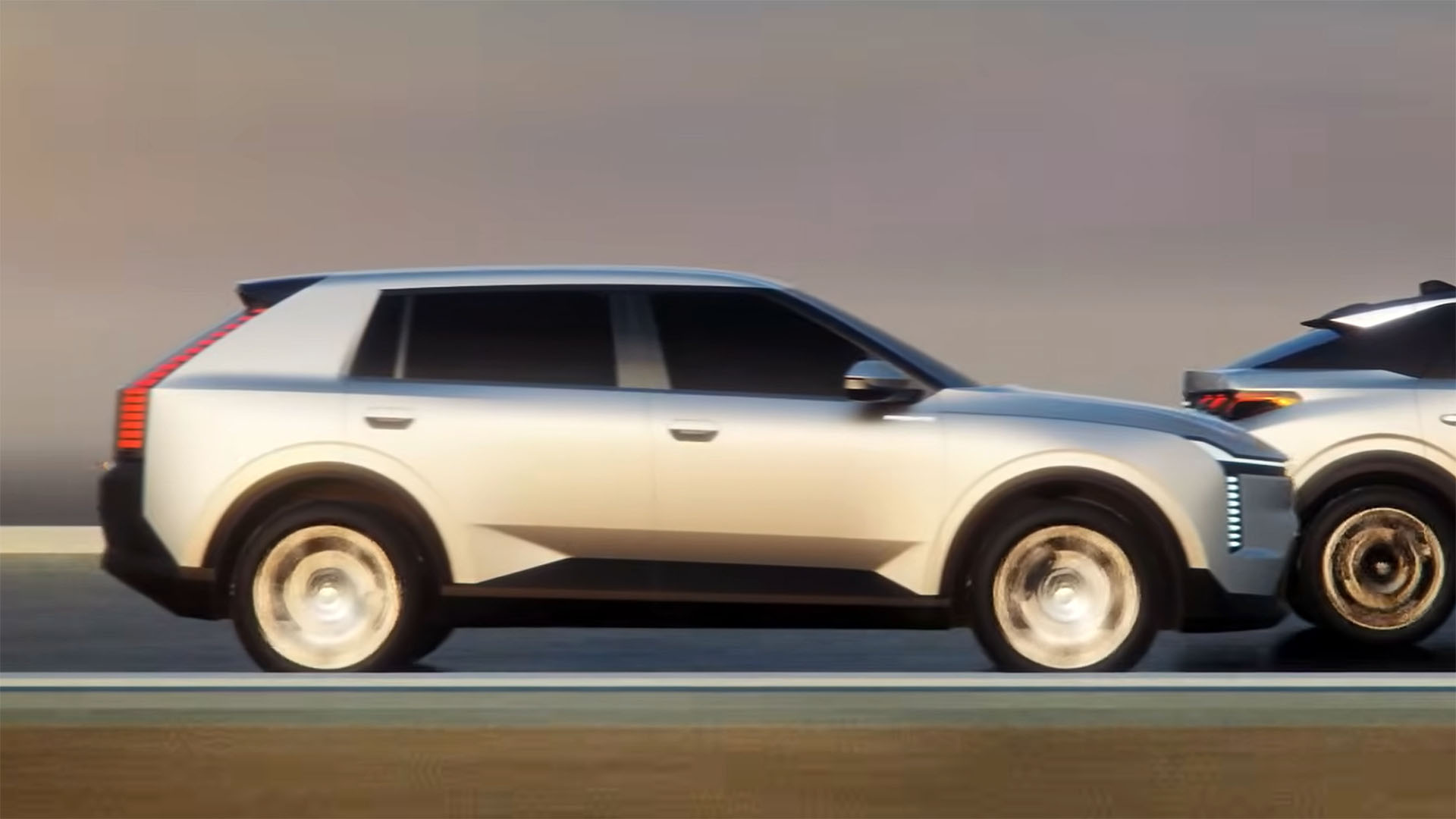 Chrysler Airflow SUV 2028 Siap Gantikan Pacifica, Harga Mulai Rp 640 Juta