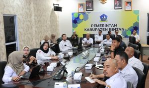 Pemkab Bintan Finalkan Juknis Pilkades Serentak 2026, 14 Desa di 7 Kecamatan Siap Gelar Pemungutan Suara 11 November