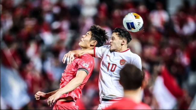 Timnas Indonesia vs Oman: Justin Hubner Pastikan Fokus Penuh dan Agresif saat Starter di Lini Belakang