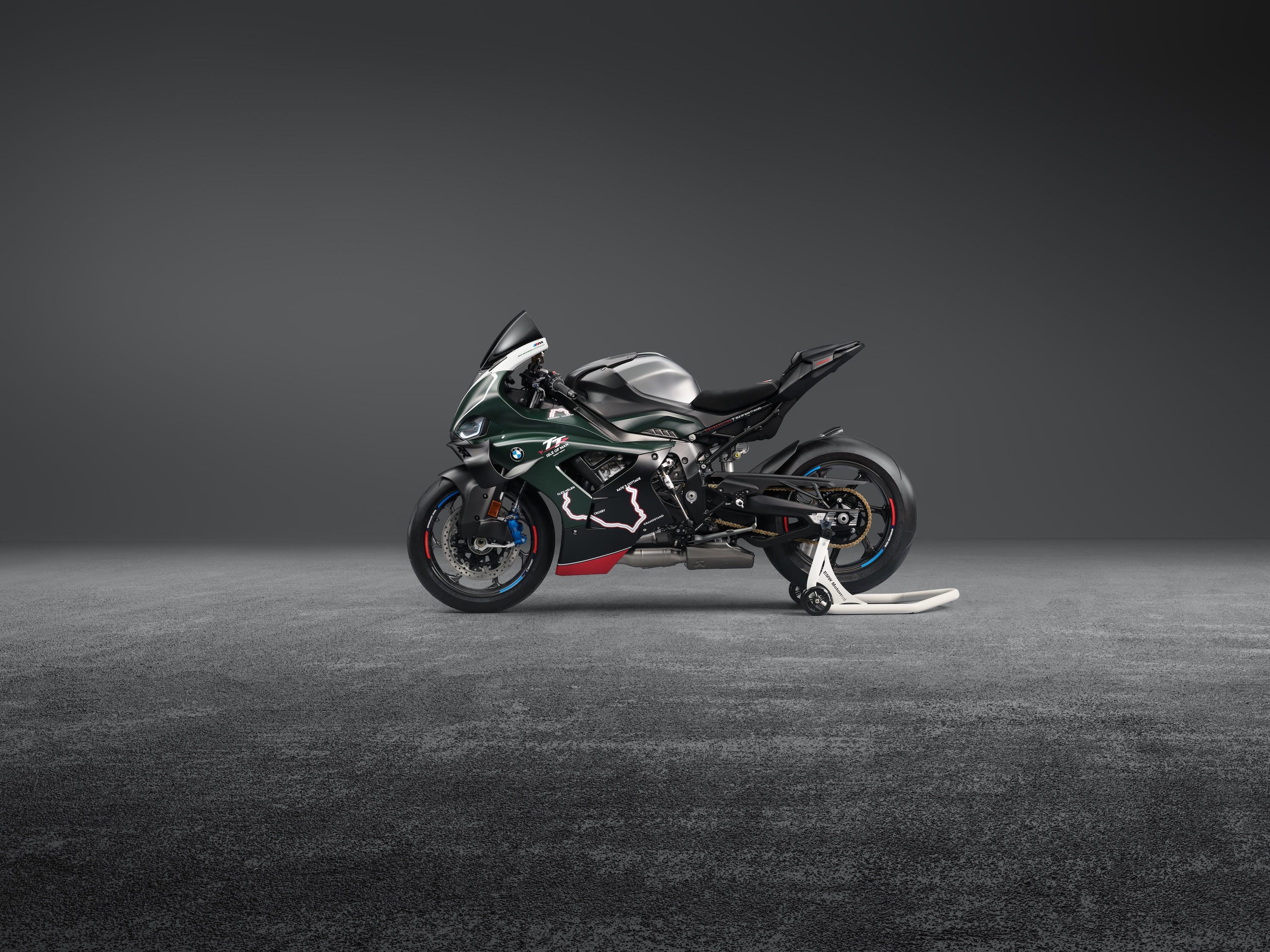 BMW M1000 RR Edisi Khusus Isle of Man TT, Cuma 115 Unit di Seluruh Dunia