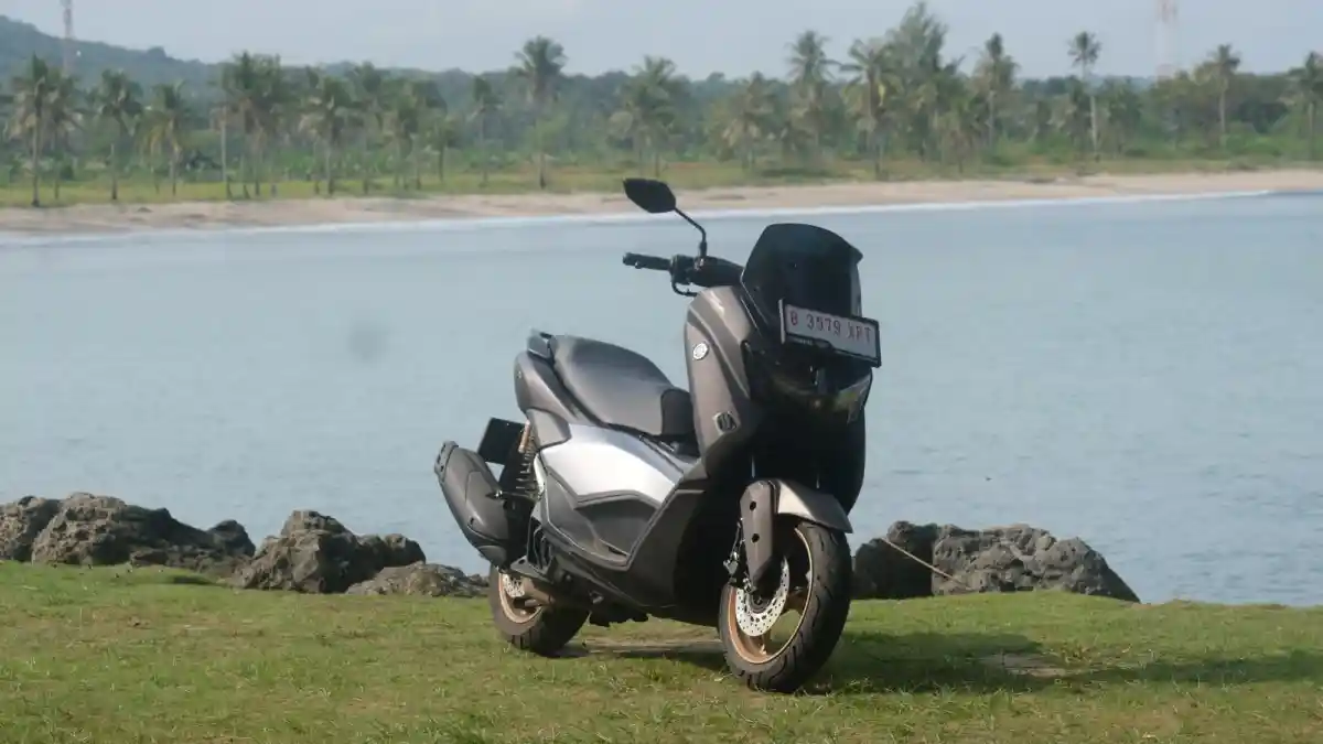 Yamaha Nmax Turbo Naik Harga per Juni 2026, Varian Termurah Tembus Rp 39,165 Juta