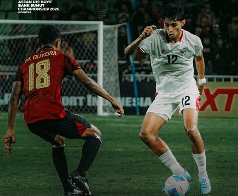 Timnas Indonesia U-19 Hajar Timor Leste 3-0, Kini Bersiap Hadapi Vietnam Perebutkan Juara Grup