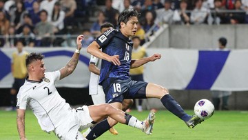 Timnas Jepang Protes ke FIFA soal Lapangan Latihan Buruk di Meksiko, Lokasi Langsung Diganti