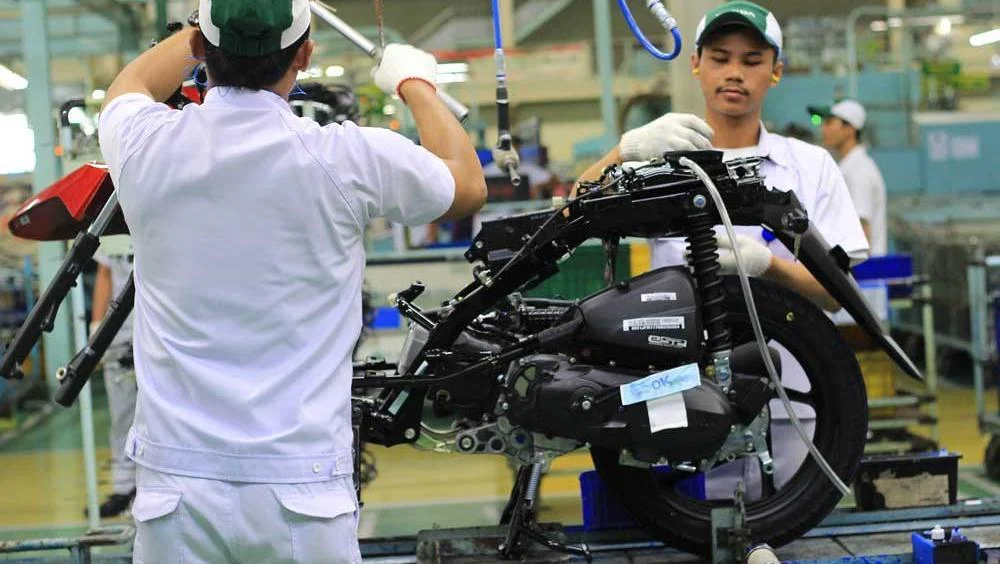 Ekspor Motor Indonesia Kuartal I 2026 Tumbuh 18,41%, AISI Yakin Pasar Domestik Stabil