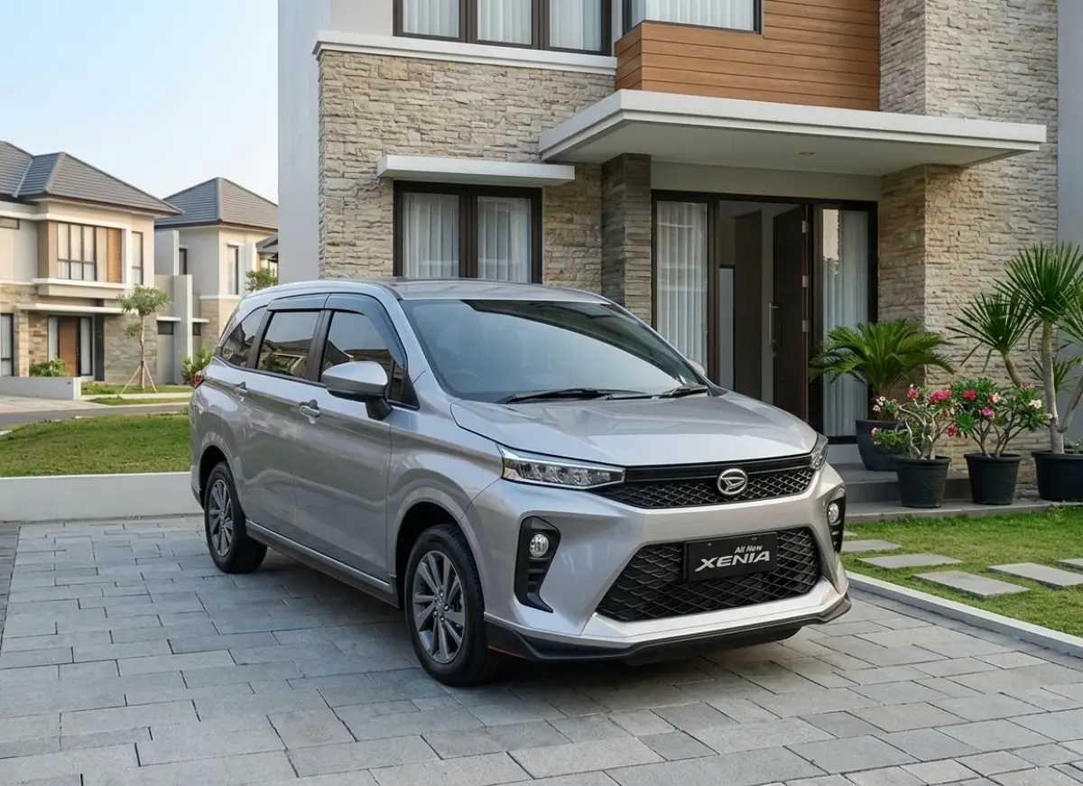 Harga Daihatsu Xenia 2026 Juni Terbaru, Tipe Standar 1.3 M MT hingga R Deluxe 1.5 CVT