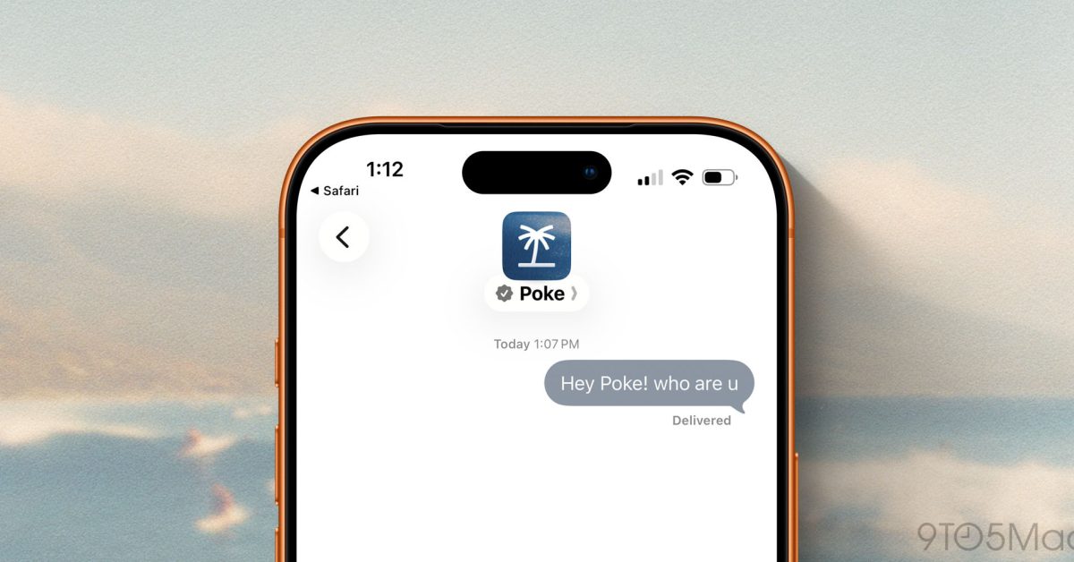 Layanan AI Poke Masuk ke iMessage, Bisa Chat dan Eksekusi Tugas Langsung dari Aplikasi Pesan Bawaan iPhone