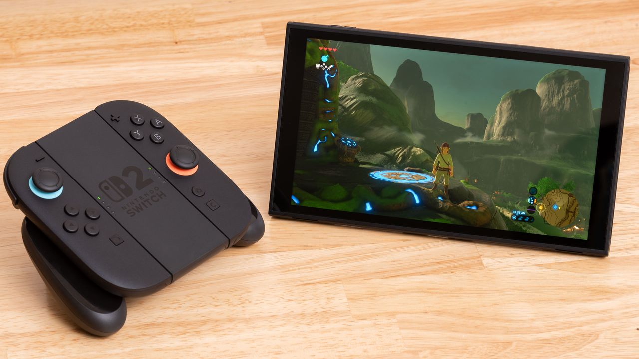 Nintendo Siapkan Switch 2 Edisi Khusus Eropa dengan Baterai yang Bisa Dilepas Pengguna Sebelum 2027