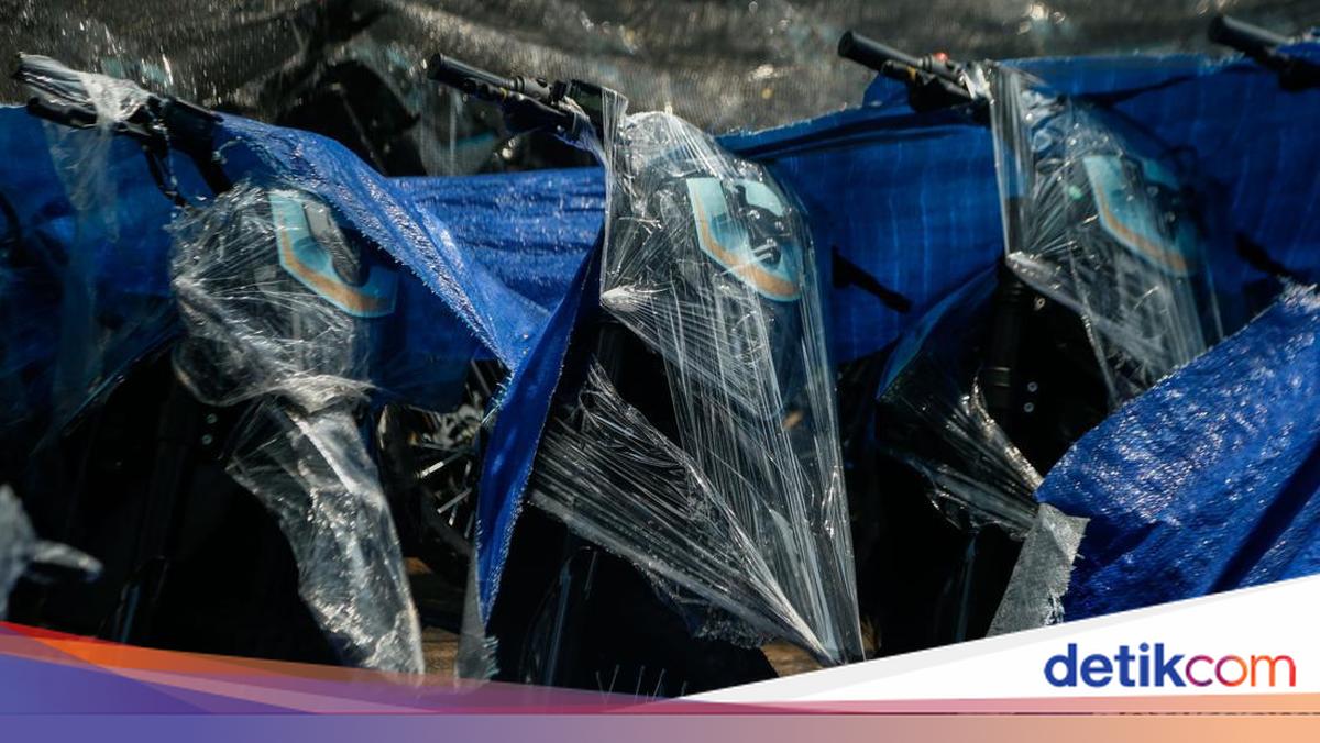 Kejagung Bongkar Markup Motor Listrik MBG Rp 1 Triliun, Bentuknya Mirip Produk China