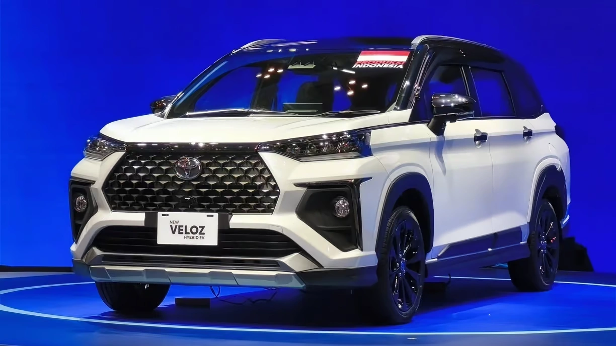 Harga Toyota Veloz Juni 2026 di Jakarta: Varian Hybrid Mulai Rp 303 Juta, Ini Rincian Semua Tipe